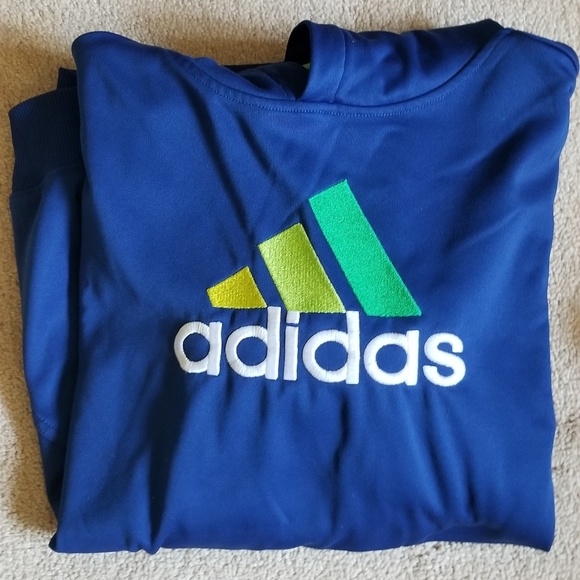 Adidas Hoodie - Picture 1 of 1